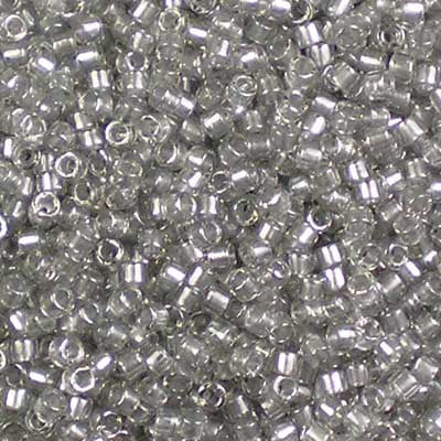 DB2393 Delica Fancy Lined Ice - 67