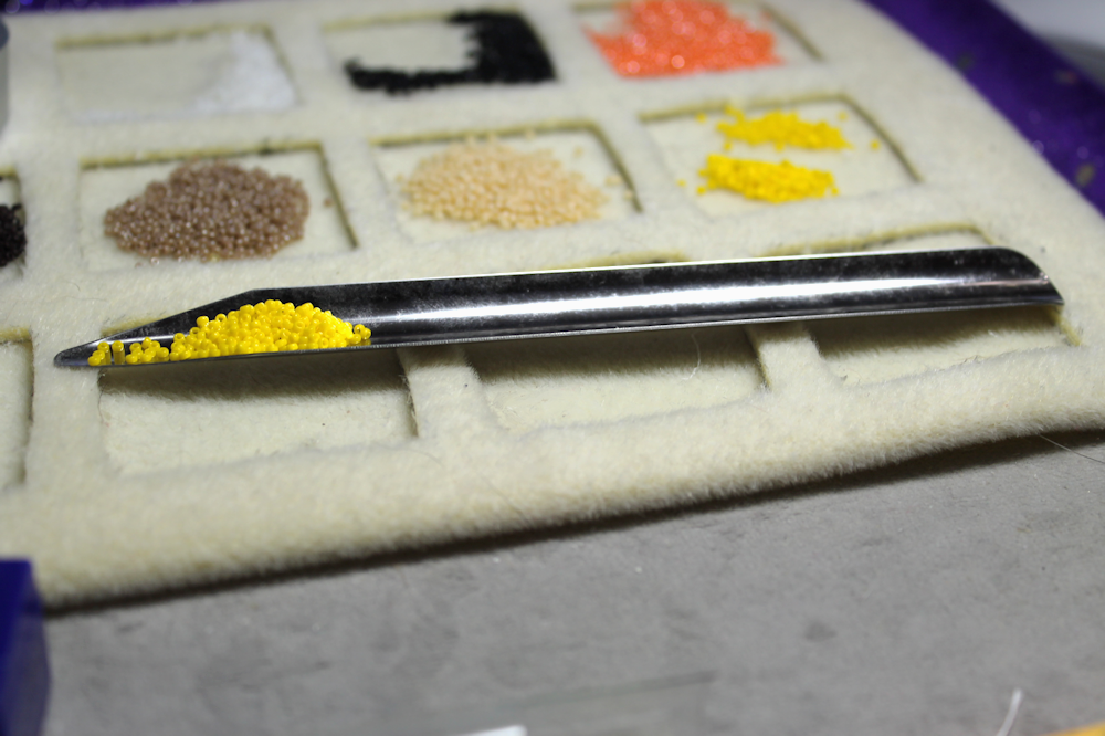 ScoopEez Bead Scooper