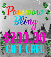 Powwow Bling (Digital) Gift Card