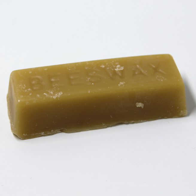Beeswax - 1 oz bar