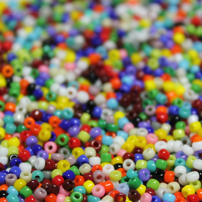 Opaque Mix ~ 11/0 JSB Mix3