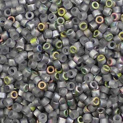 *CLOSEOUT CLEARANCE * DB2203 Delica Matte Vitrial - 127