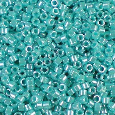 DB1567 Delica Opaque Sea Opal Luster - 196