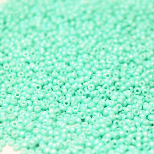 Duracoat Opaque Catalina ~ 11/0 JSB D4472