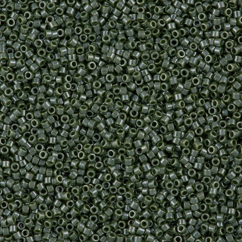 DB1566 Delica Opaque Avocado Luster - 190