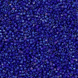 DB216 Delica Opaque Royal Blue Luster  -  198