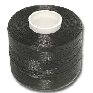 Black Nymo D - 250 yard Spool