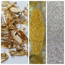 Gold Embellishments & Findings