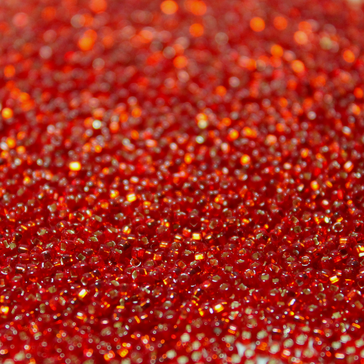 Silver Lined Dark Ruby ~ 15/0 JSB 11A