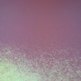 Faux Leather Sheet -  Lavender Rainbow Cross Pattern - 127
