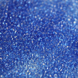 15/0 Japanese Transparent Sapphire Blue - 150