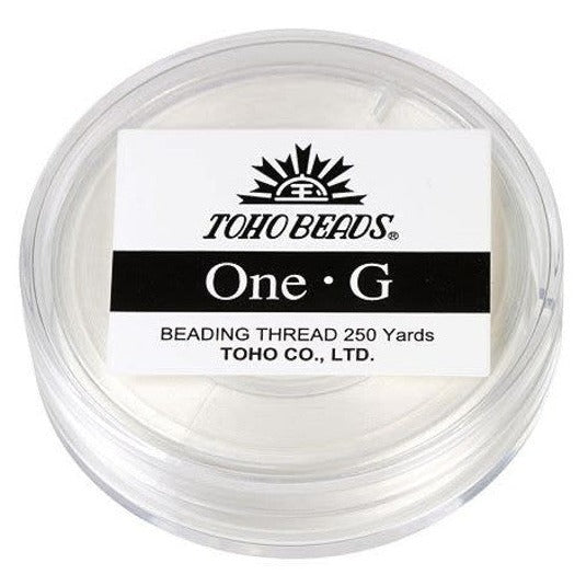 White One-G - 250 yard Spool