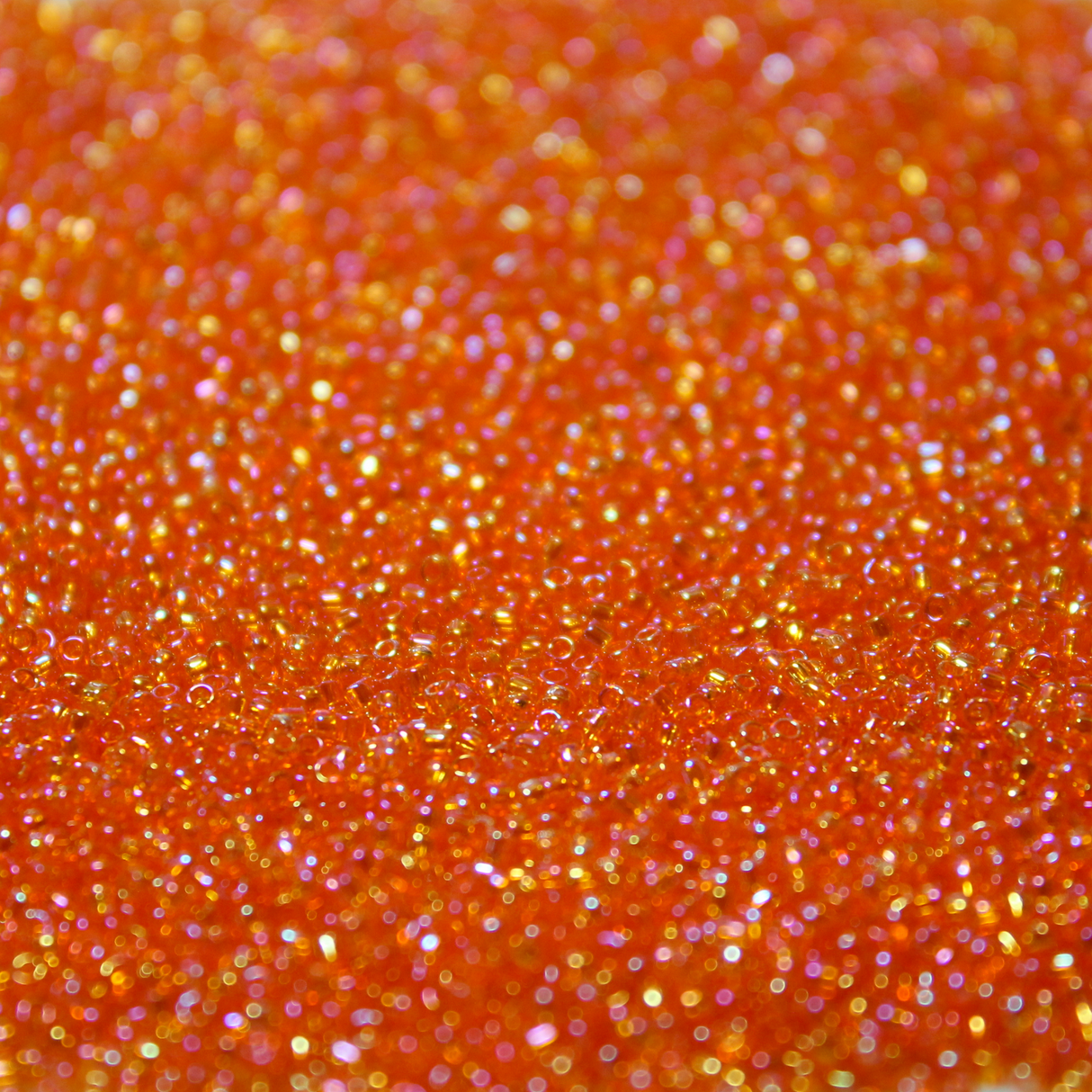 Transparent Orange AB ~ 15/0 JSB 253