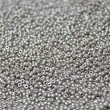 Opaque Dyed Tawny Gray Pearl ~ 11/0 JSB 449H Japanese Seed Beads