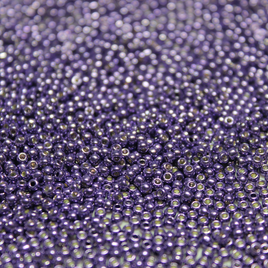 Metallic Lavender ~ 15/0 JSB 479