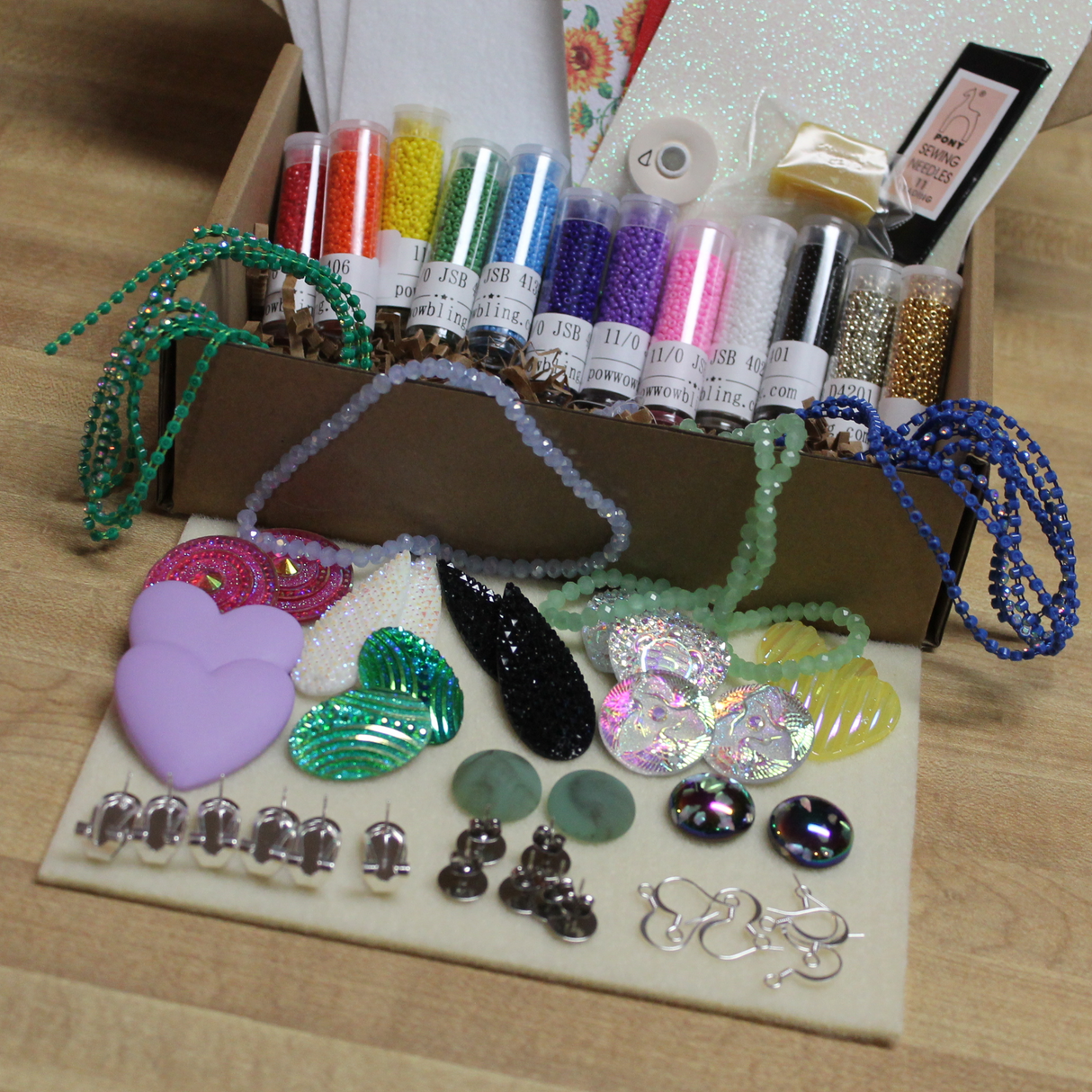 Starter Beading Kit