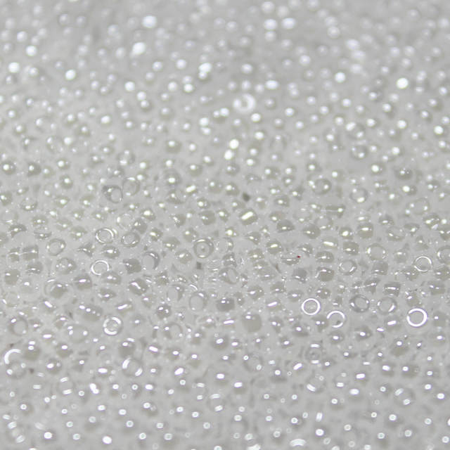 Ceylon White Pearl Luster ~ 11/0 JSB 511 Japanese Seed Beads