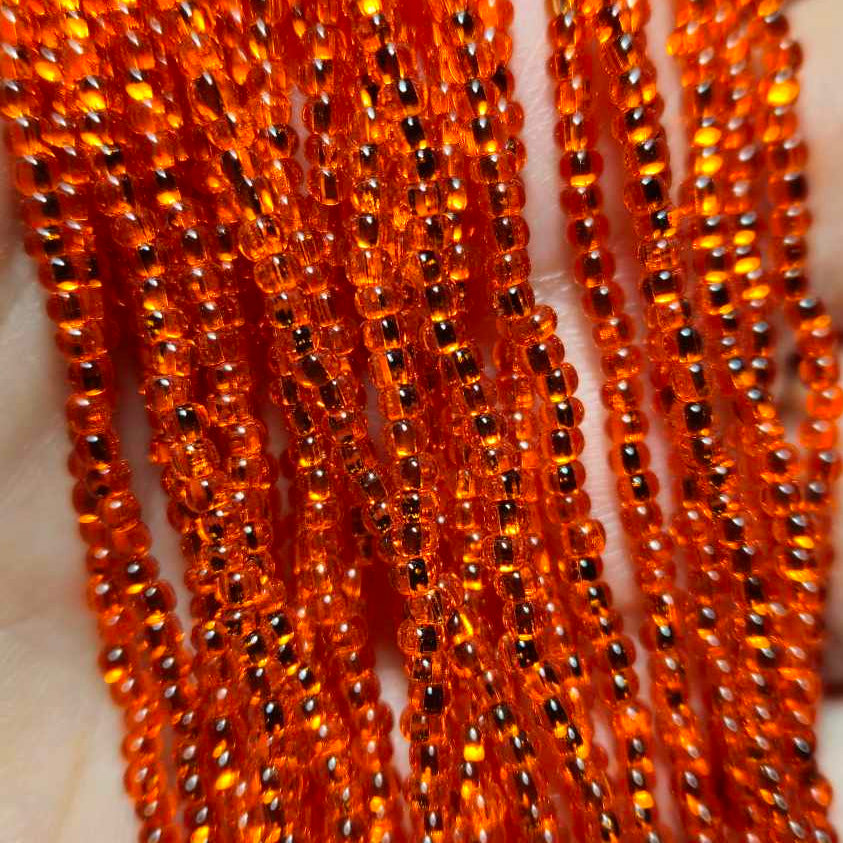 11/0 Czech Silver Lined Hyacinth - 11-115