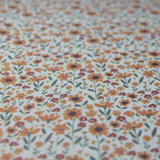 Faux Leather Sheet - Autumn Bloom - 80