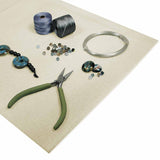 Two-Piece 13"x13 XL Bead Mat Set