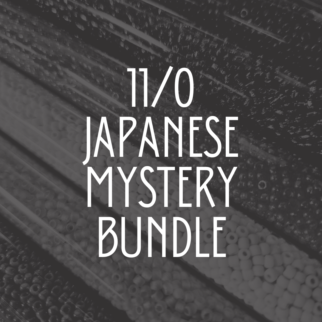 6 Tube Mystery Bundle - 11/0 Set X