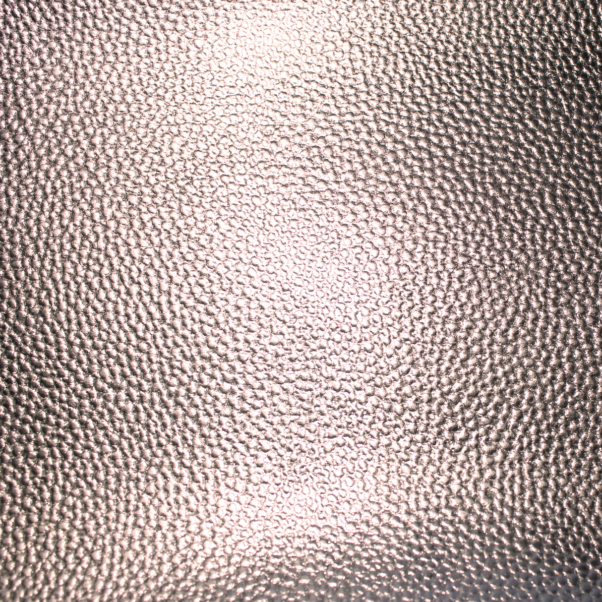 Faux Leather Sheet - Metallic Champagne Rosé - 65