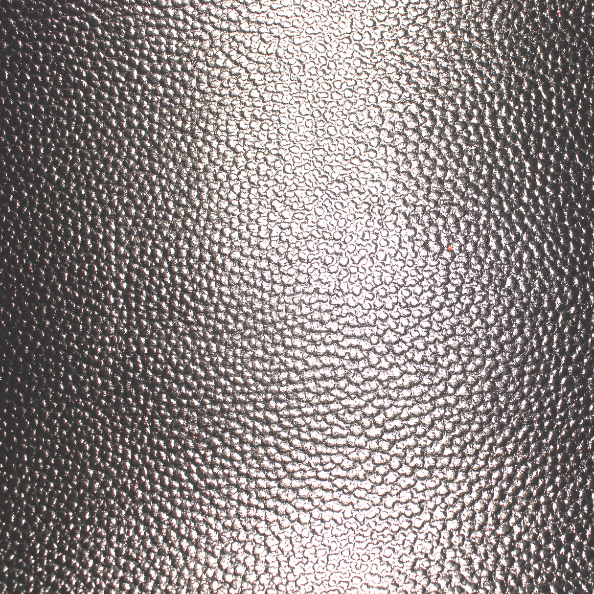 Faux Leather Sheet - Metallic Chocolate - 62