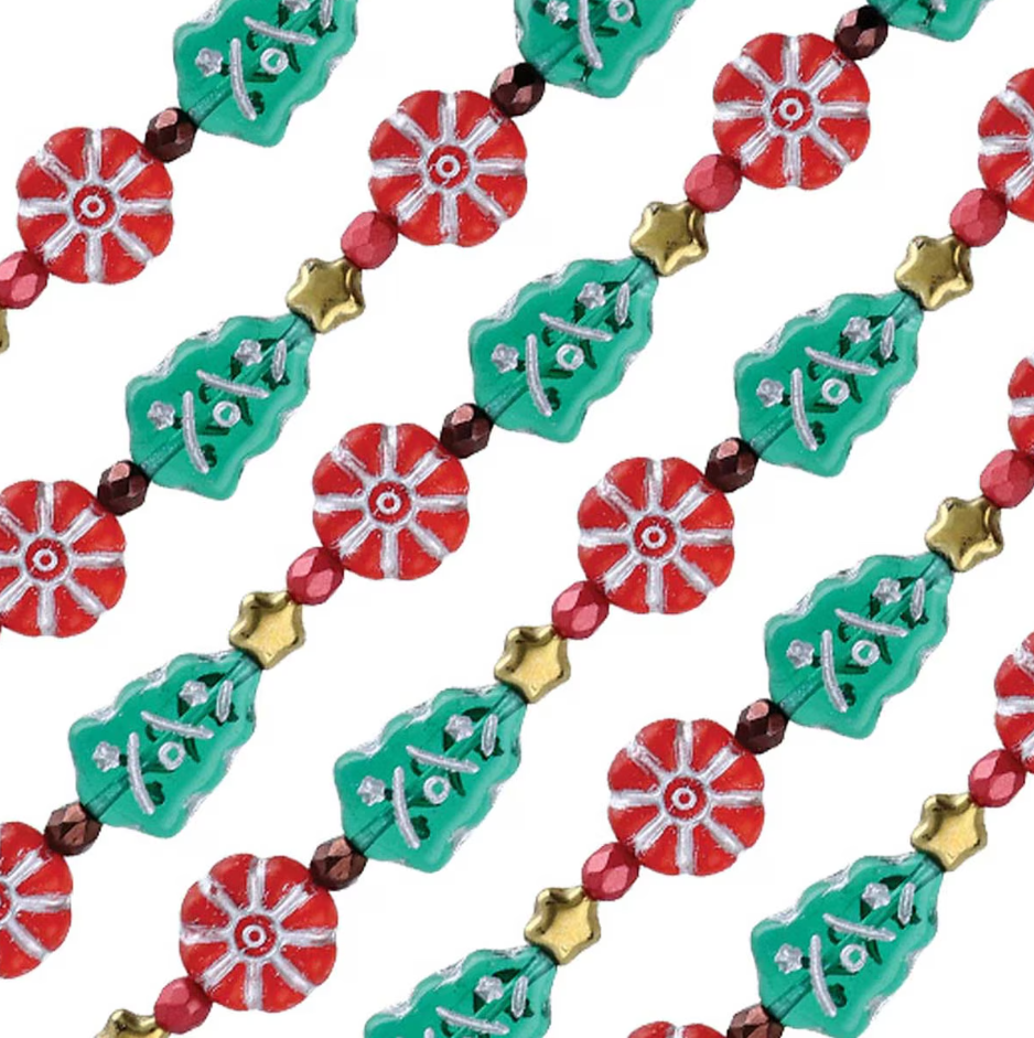 Czech Christmas Cheer Strand