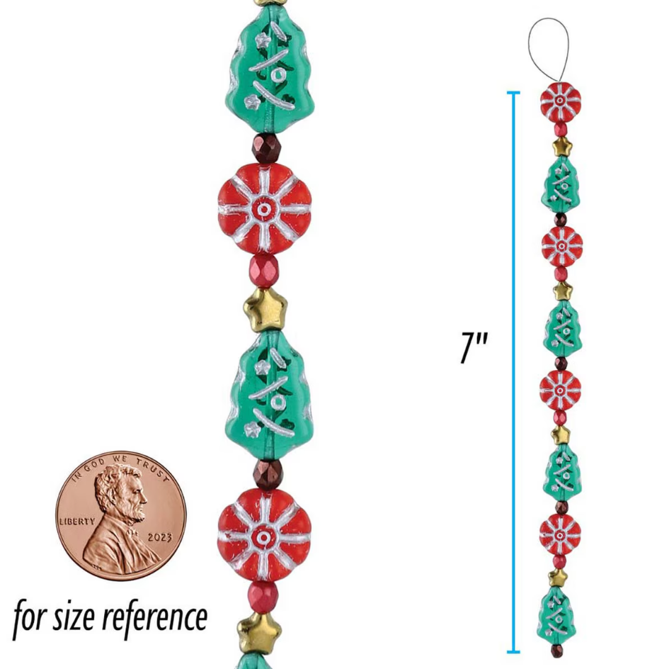 Czech Christmas Cheer Strand