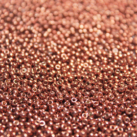 Duracoat Galvanized Crimson Copper ~ 15/0 JSB D4212