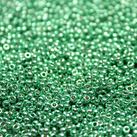 15/0 Duracoat Galvanized Mint Green  - D4214