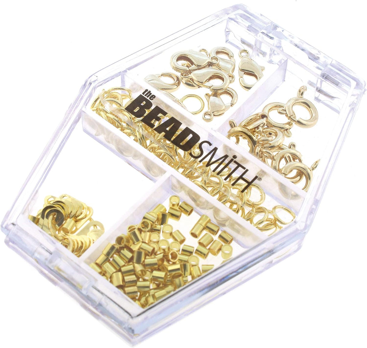 Findings Assortment - Gold Plated