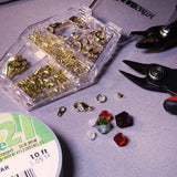 Findings Assortment - Gold Plated