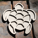 Wooden Turtle Bead Tray