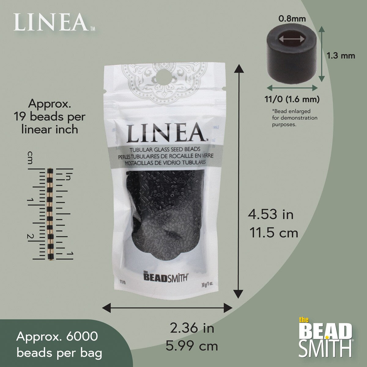 Black - Linea 01