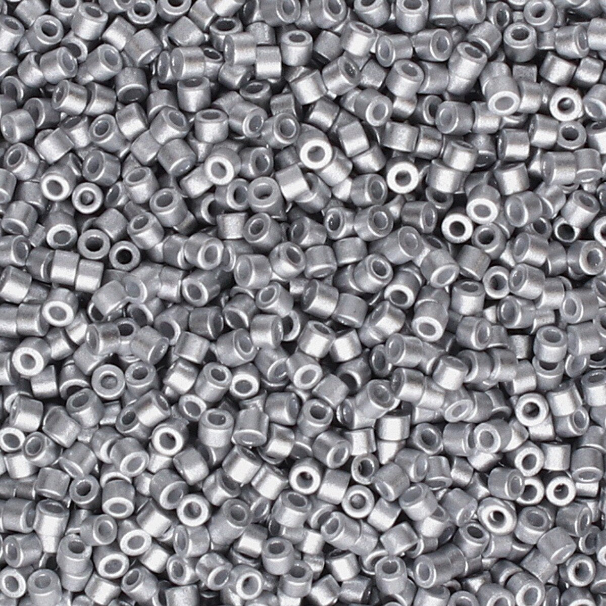 Metallic Silver - Linea 05