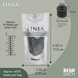 Mettalic Gunmetal - Linea 06