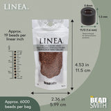 Metallic Bright Copper - Linea 11