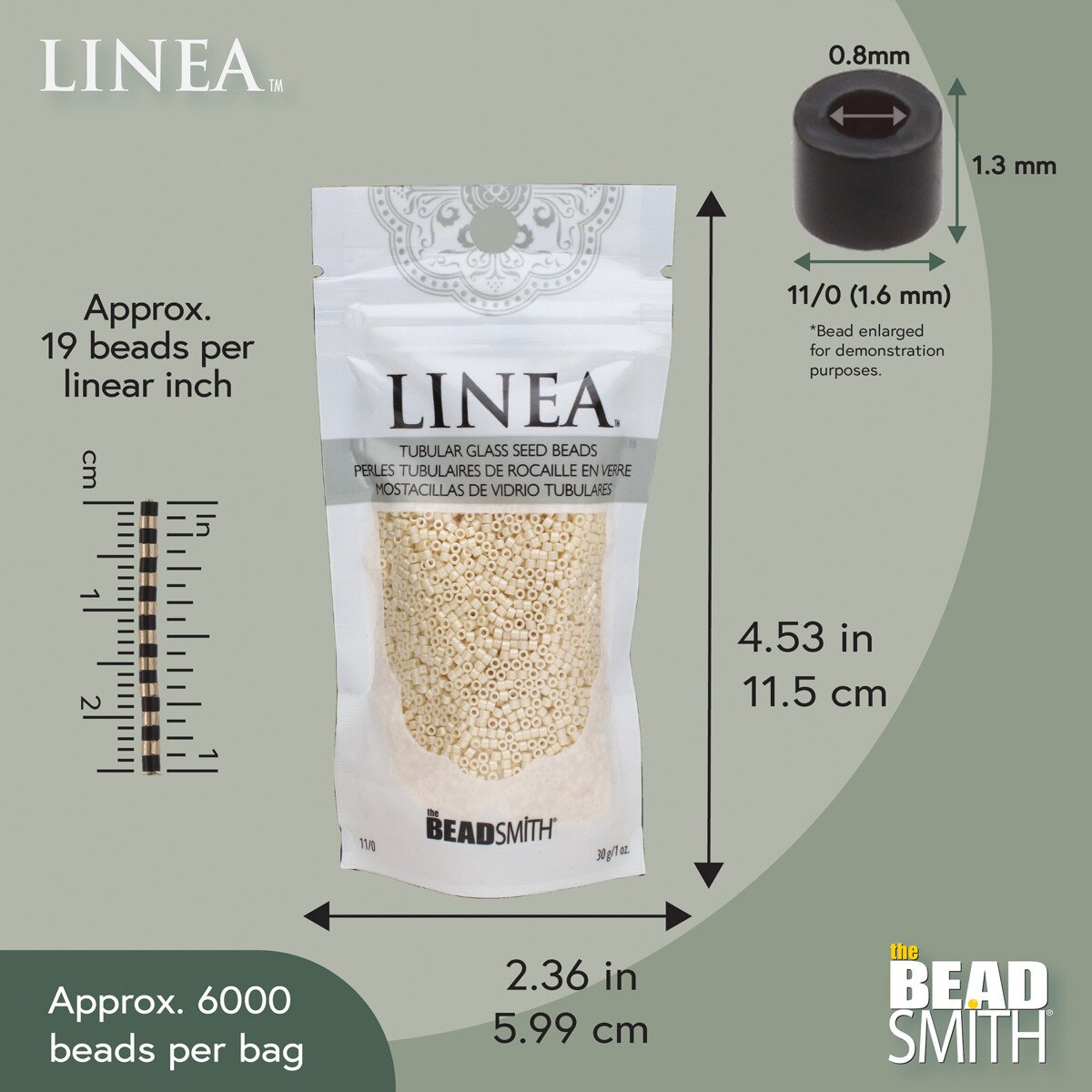 Satin Cream - Linea 15