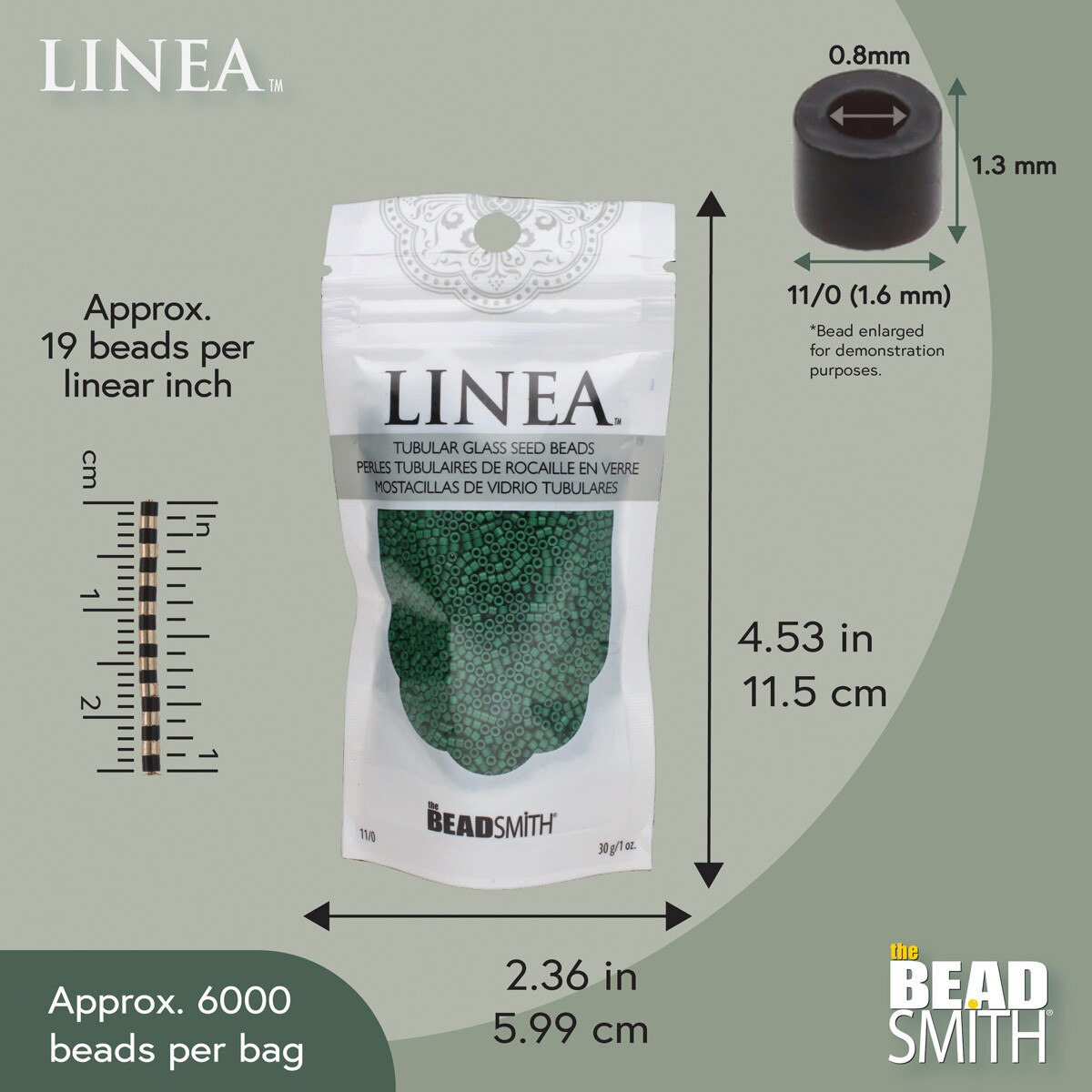 Green - Linea 32