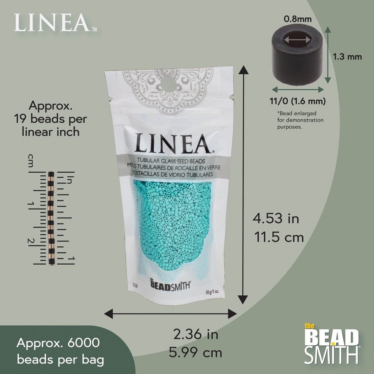 Turquoise Green - Linea 37