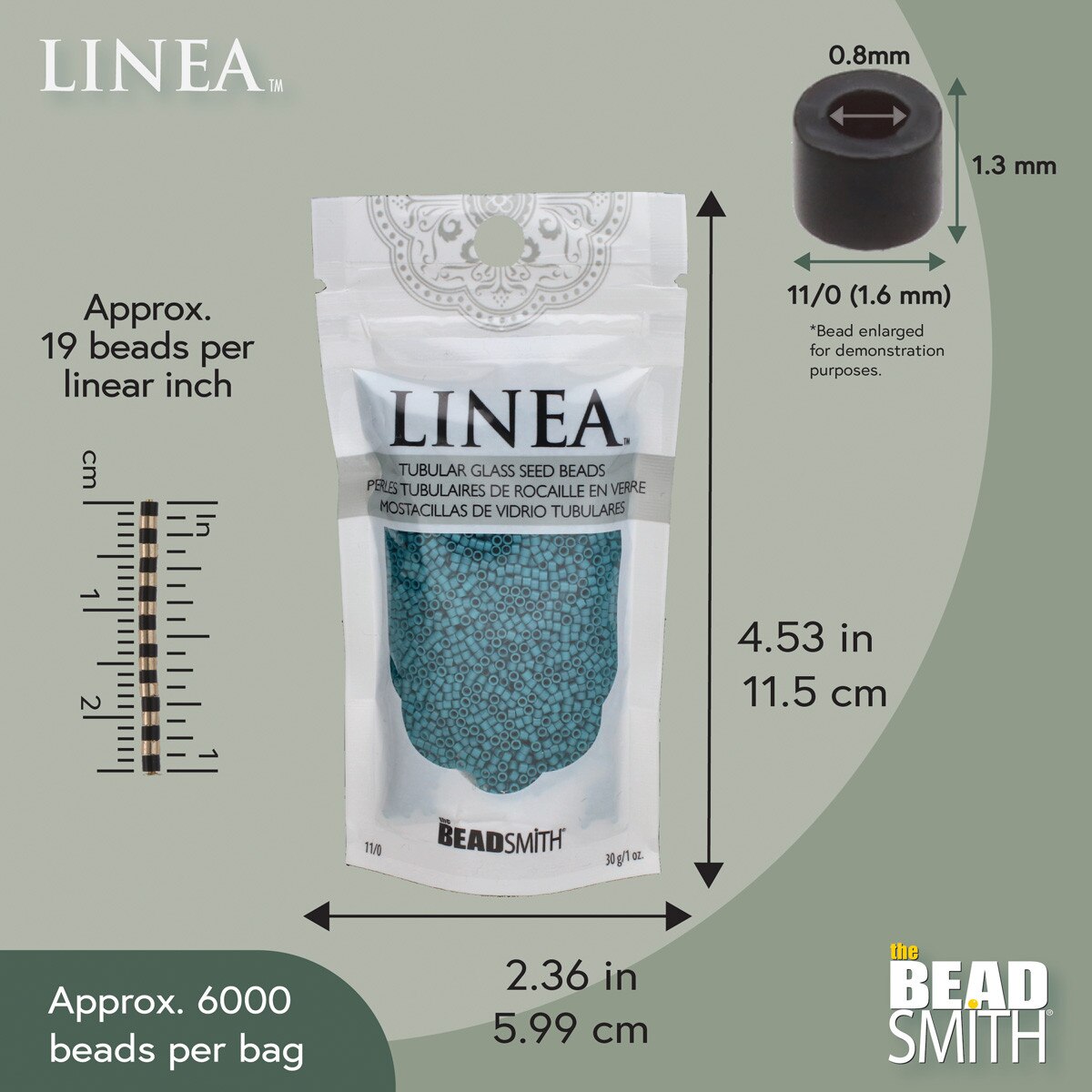 Blue Capri - Linea 38