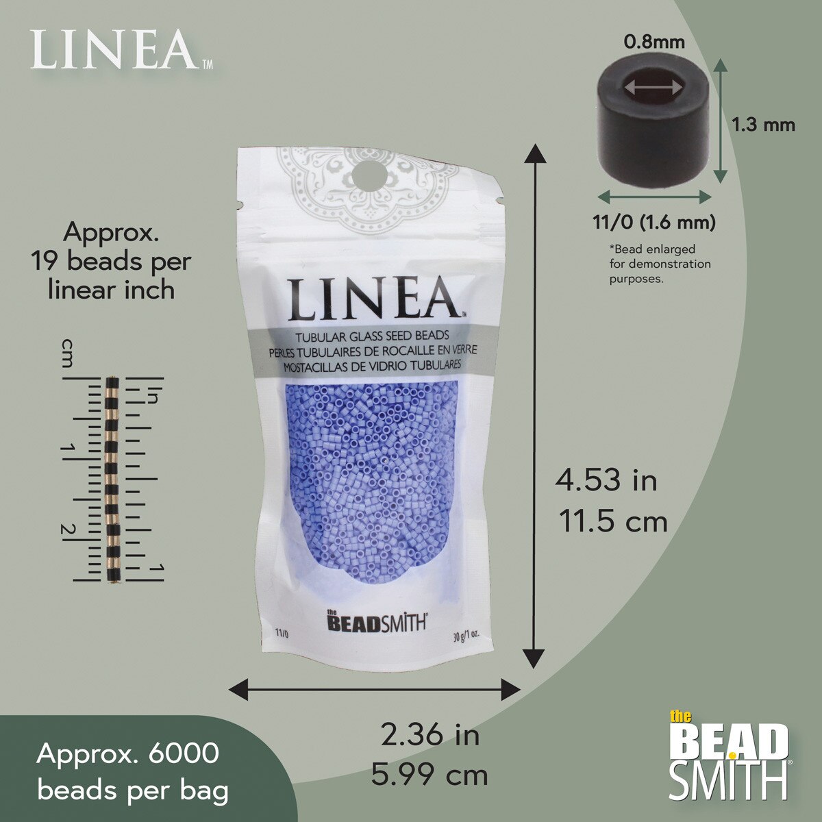 Periwinkle Blue - Linea 40