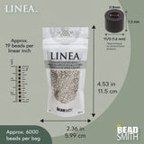 Metallic Silver - Linea 57