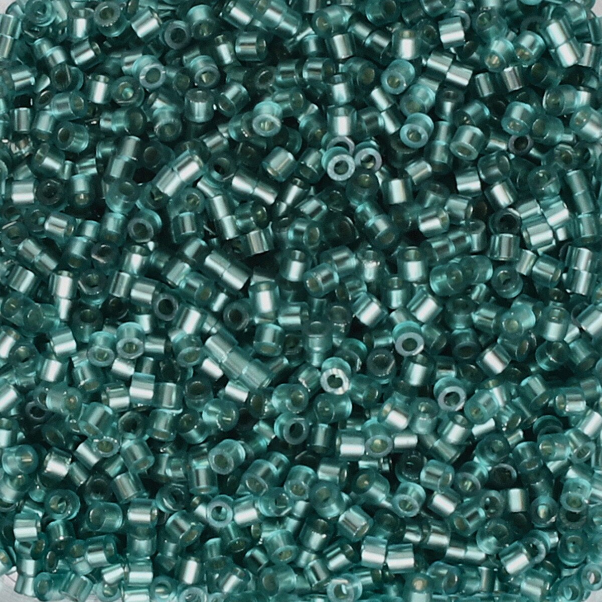 Silver Lined Blue Zircon - Linea 58