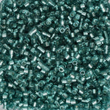 Silver Lined Blue Zircon - Linea 58