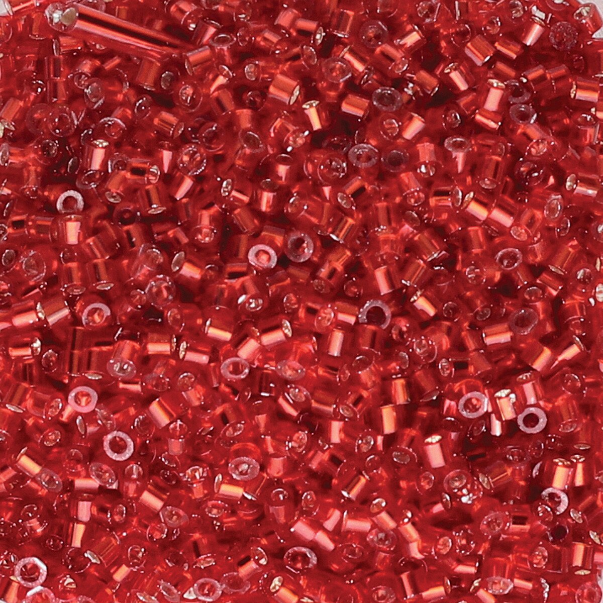 Silver Lined Red - Linea 59