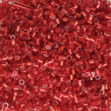 Silver Lined Red - Linea 59