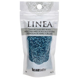Silver Lined Blue Capri - Linea 62