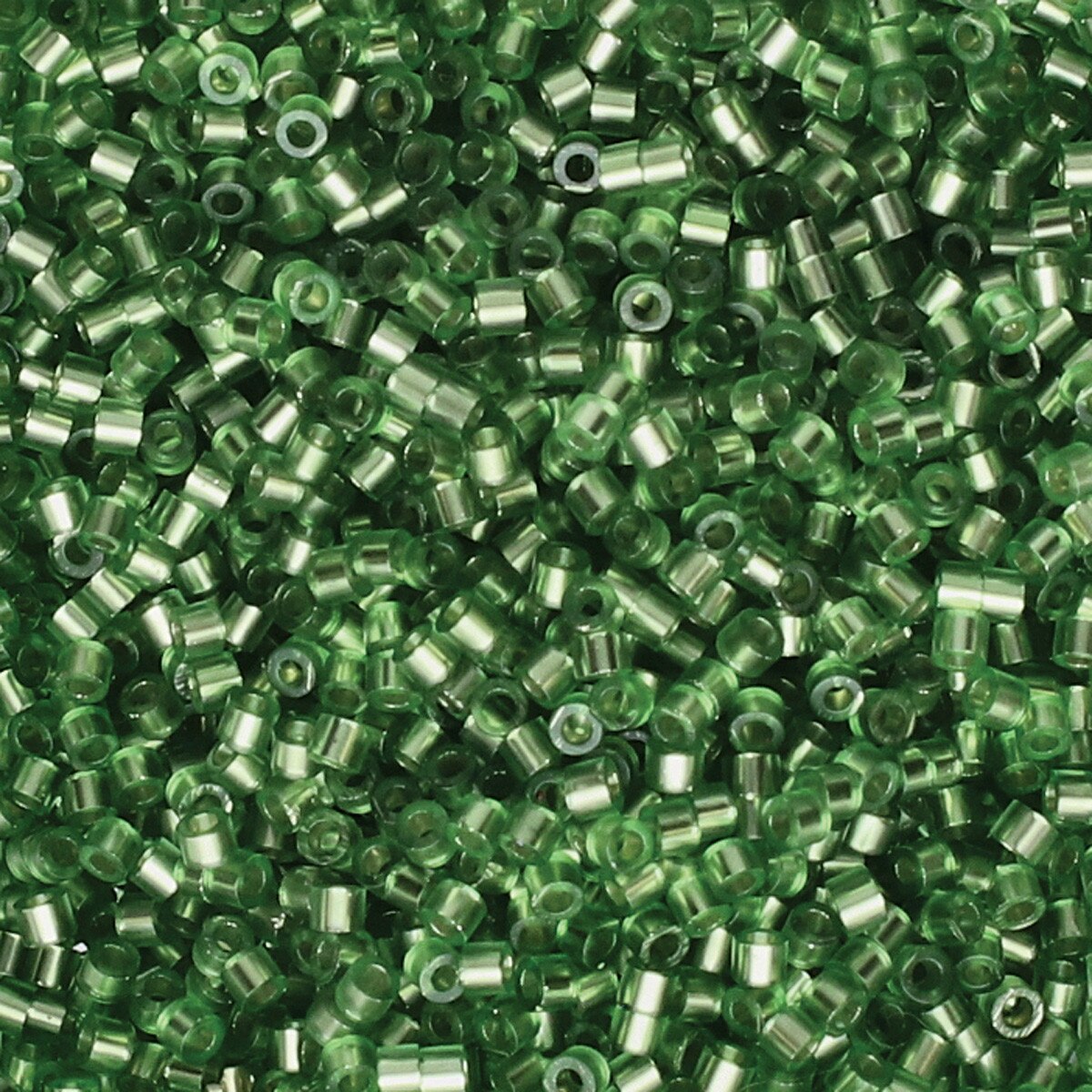 Silver Lined Green - Linea 63